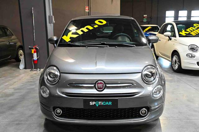 FIAT 500 usata, con Airbag