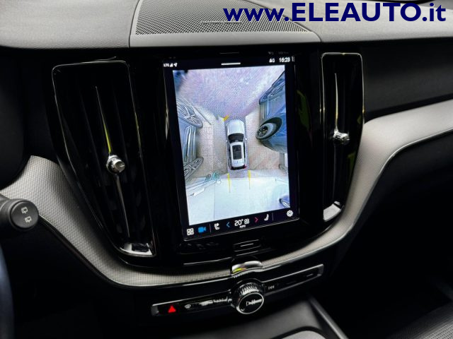 VOLVO XC60 usata, con Sedili riscaldati