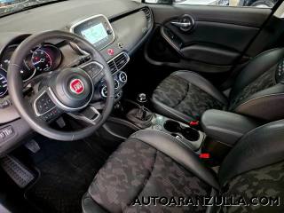 FIAT 500X usata, con Controllo trazione