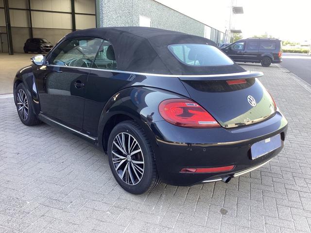 VOLKSWAGEN Maggiolino usata, con Airbag laterali