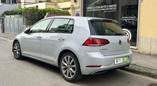 VOLKSWAGEN Golf usata, con Park Distance Control