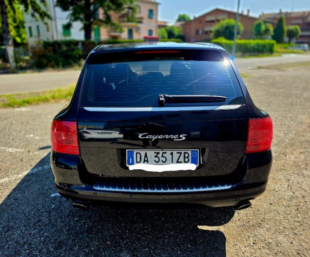 PORSCHE Cayenne usata, con Antifurto