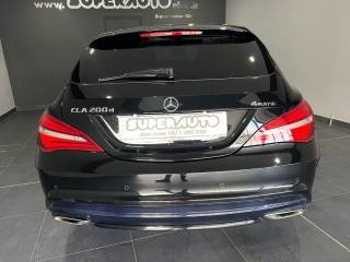 MERCEDES-BENZ CLA 200 usata, con Airbag Passeggero