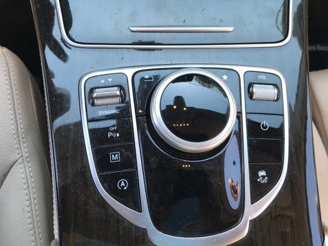 MERCEDES-BENZ GLC 250 usata, con Immobilizzatore elettronico