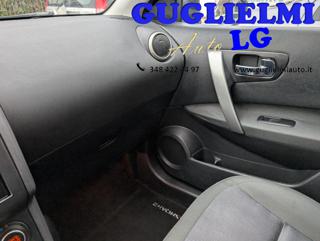 NISSAN Qashqai usata, con Telecamera per parcheggio assistito