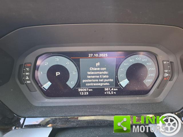 AUDI A3 usata, con Specchietti laterali elettrici