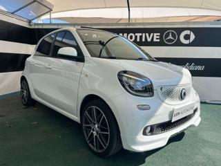 SMART ForFour BRABUS 0.9 Turbo twinamic Xclusive cabrio
