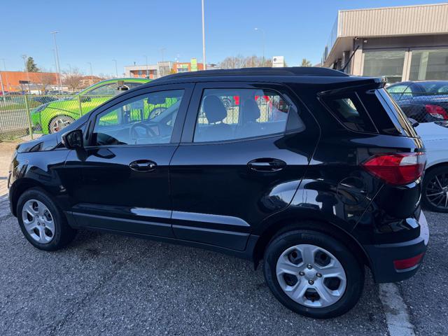 FORD EcoSport usata, con Servosterzo