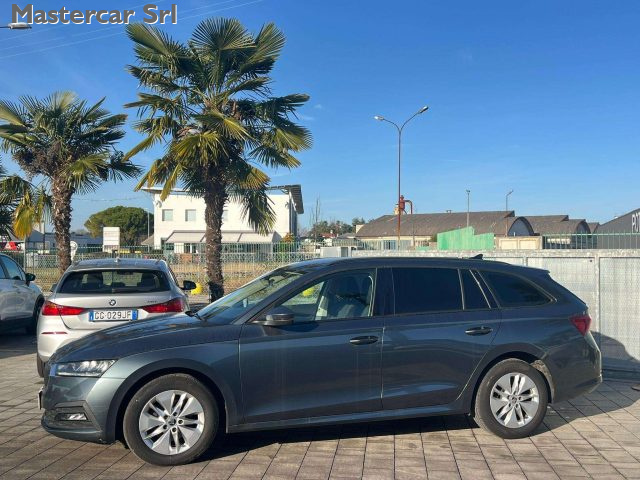 SKODA Octavia usata, con Airbag laterali