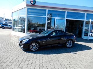 MERCEDES-BENZ SLK 200 usata, con Airbag Passeggero