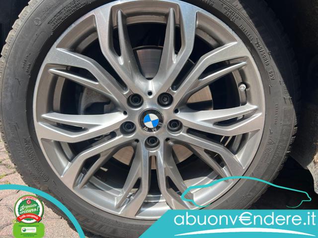 BMW X2 usata, con Tettuccio apribile