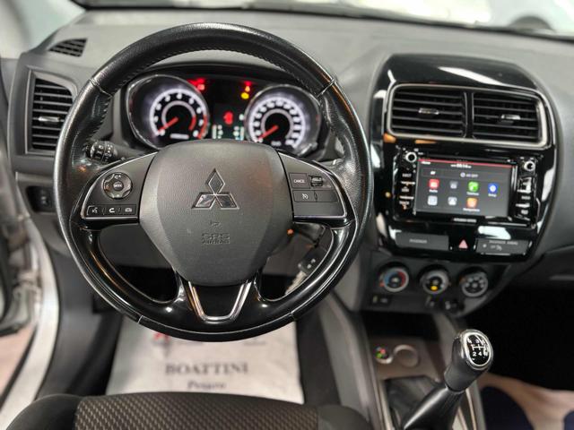 MITSUBISHI ASX usata, con ESP