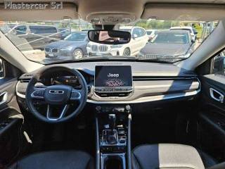 JEEP Compass usata, con Climatizzatore