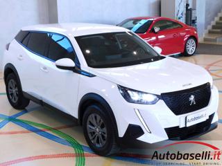 PEUGEOT 2008 usata, con Isofix