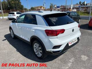 VOLKSWAGEN T-Roc usata, con Airbag Passeggero
