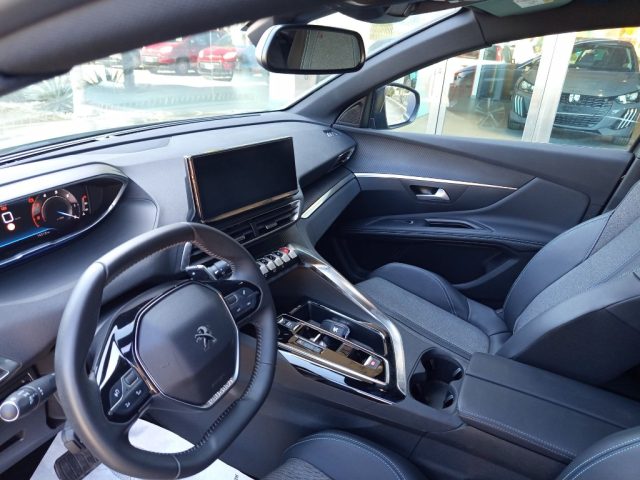 PEUGEOT 3008 usata, con Servosterzo