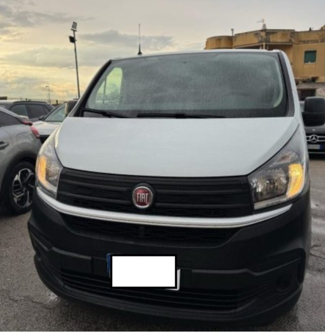 FIAT Talento usata, con ABS