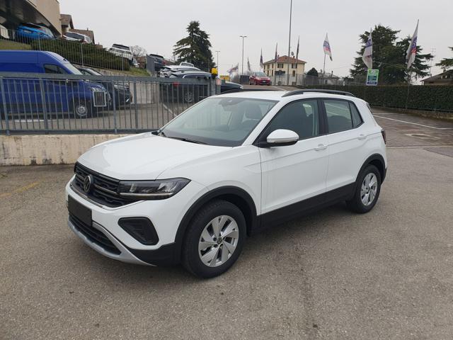 VOLKSWAGEN T-Cross usata, con Airbag
