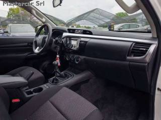 TOYOTA Hilux usata, con Climatizzatore