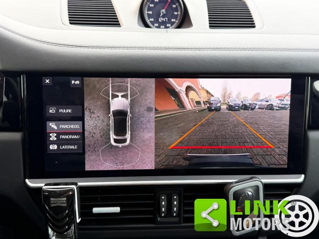 PORSCHE Cayenne usata, con Cronologia tagliandi