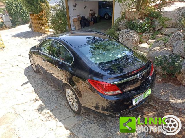 OPEL Insignia usata, con Sensori di parcheggio posteriori
