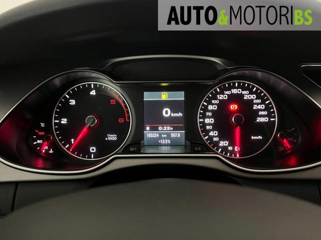 AUDI A4 usata, con Controllo trazione