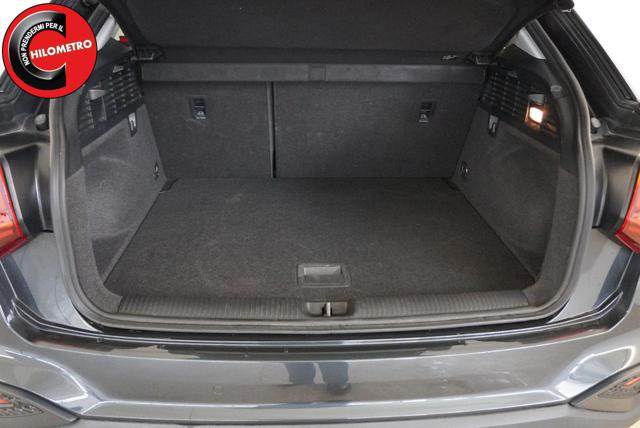 AUDI Q2 usata, con Autoradio