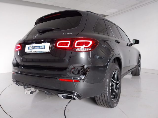 MERCEDES-BENZ GLC 300 usata, con Cruise Control