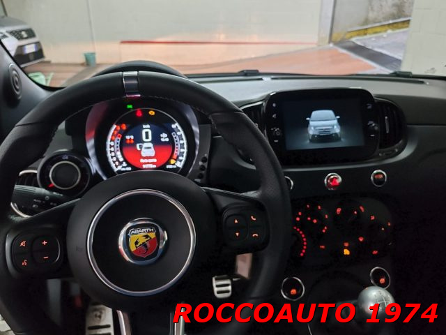 ABARTH 595 usata, con Climatizzatore
