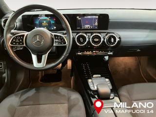 MERCEDES-BENZ CLA 220 usata, con Controllo trazione