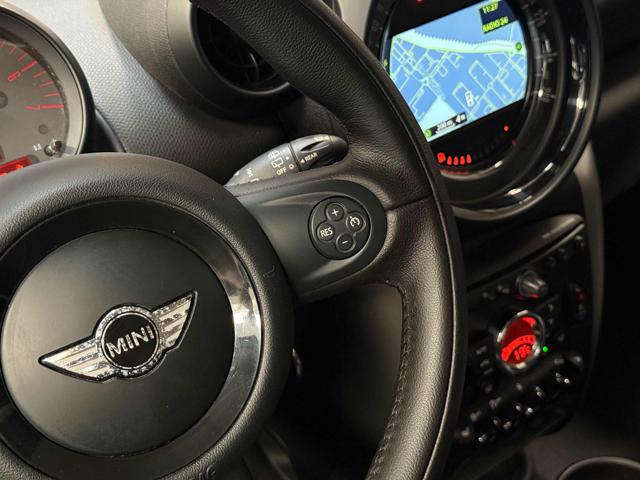 MINI Countryman usata, con Autoradio digitale