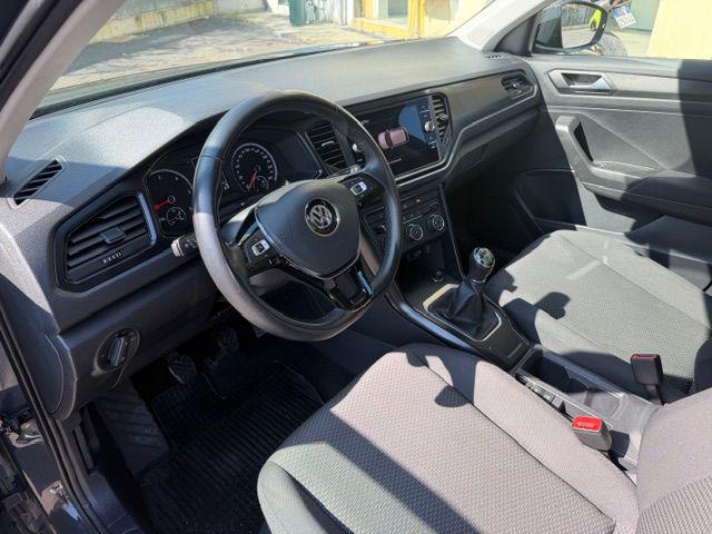 VOLKSWAGEN T-Roc usata, con Controllo trazione