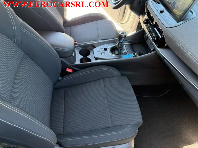 NISSAN Qashqai usata, con Telecamera per parcheggio assistito