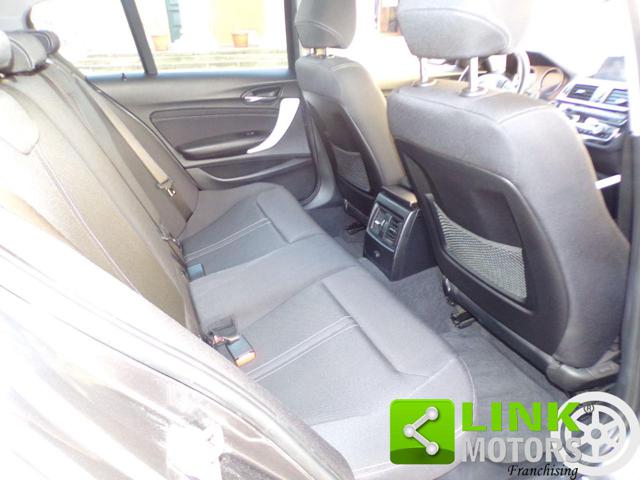 BMW 118 usata, con MP3