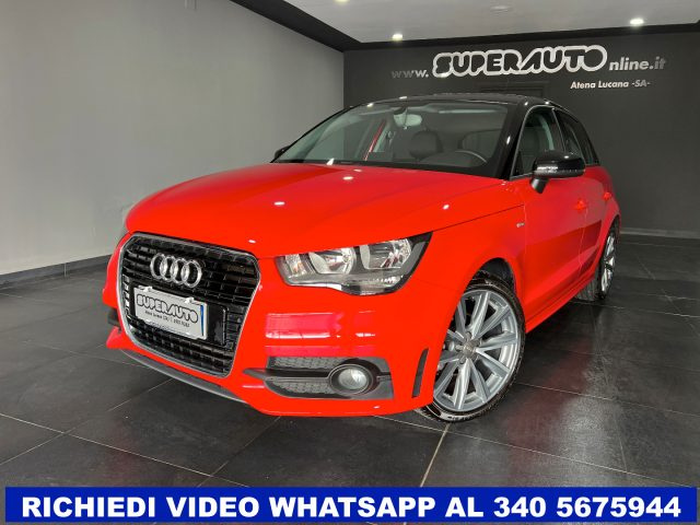 AUDI A1 usata, con Airbag