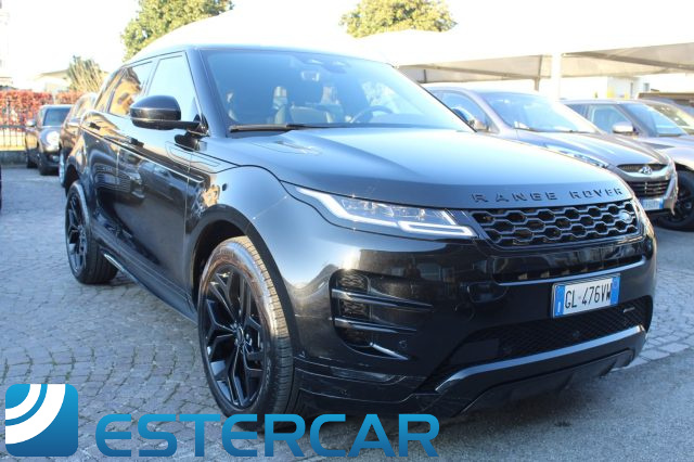 LAND ROVER Range Rover Evoque usata, con Climatizzatore