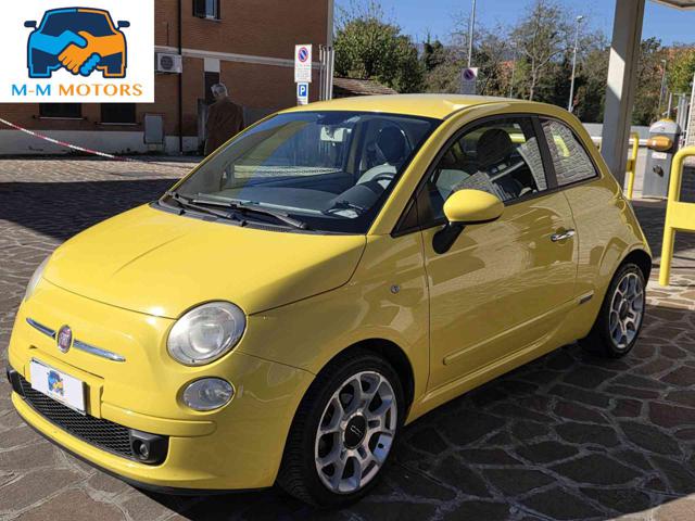 FIAT 500 usata, con ABS