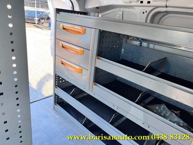 OPEL Combo usata, con Servosterzo