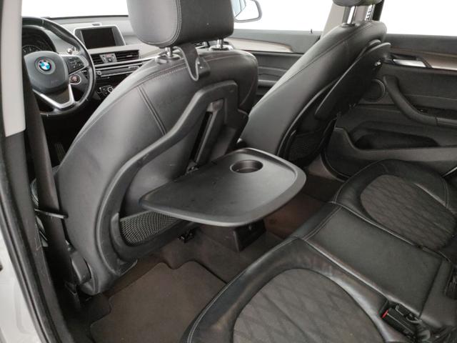 BMW X1 usata, con Filtro antiparticolato