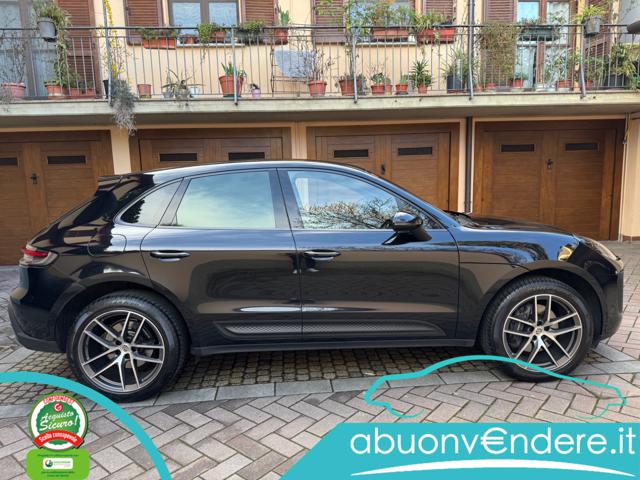 PORSCHE Macan usata, con Autoradio