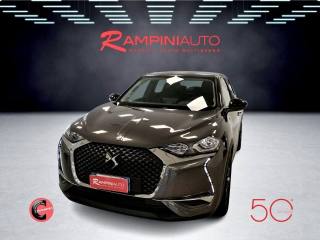 DS AUTOMOBILES DS 3 Crossback usata 1