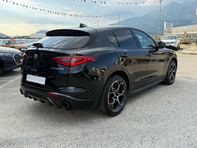 ALFA ROMEO Stelvio usata, con ESP