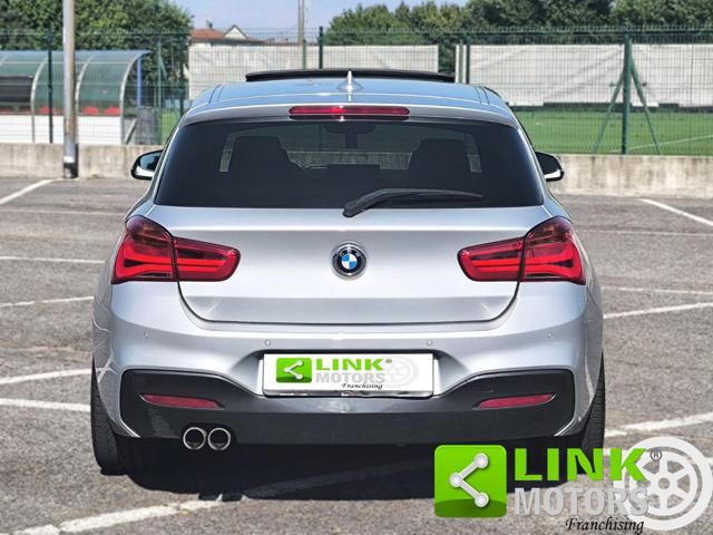 BMW 120 usata, con Cerchi in lega