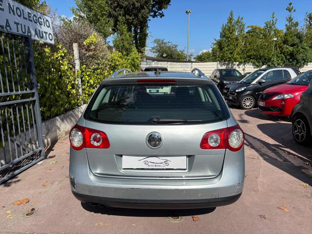 VOLKSWAGEN Passat usata, con Alzacristalli elettrici
