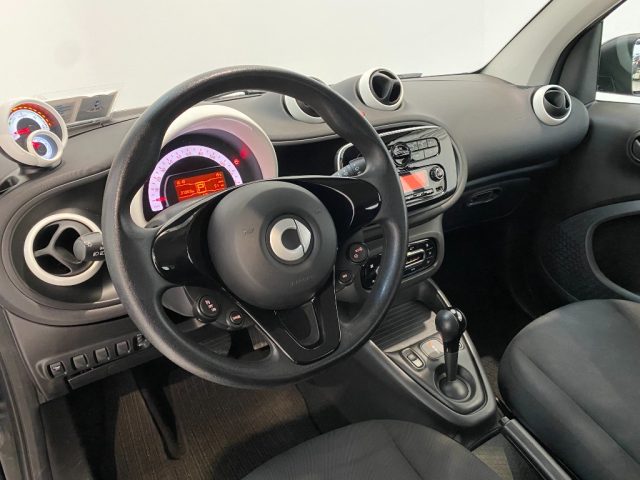 SMART ForTwo usata, con Cerchi in lega