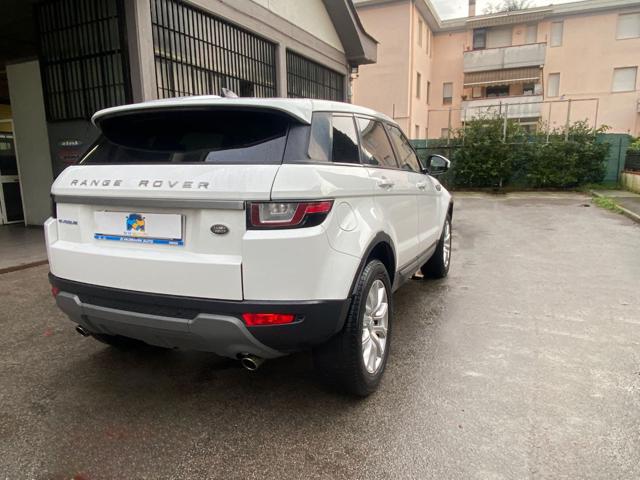 LAND ROVER Range Rover Evoque usata, con Airbag Passeggero