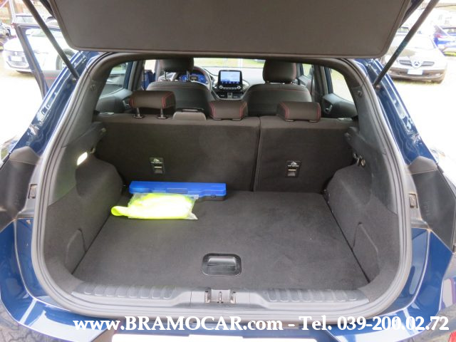 FORD Puma usata, con Controllo vocale
