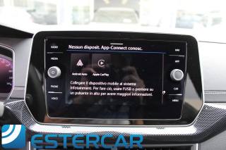 VOLKSWAGEN T-Cross usata, con ESP