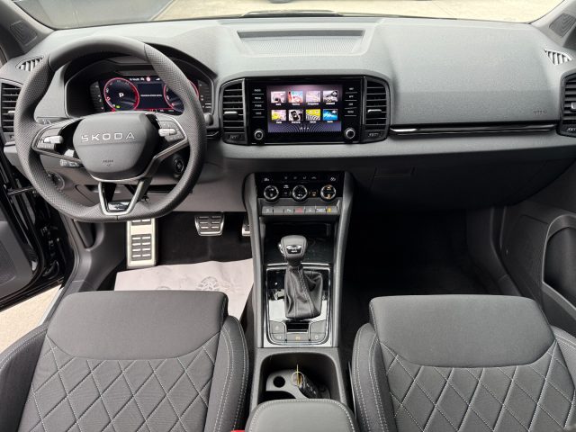 SKODA Karoq usata, con Autoradio