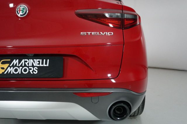 ALFA ROMEO Stelvio usata, con Immobilizzatore elettronico